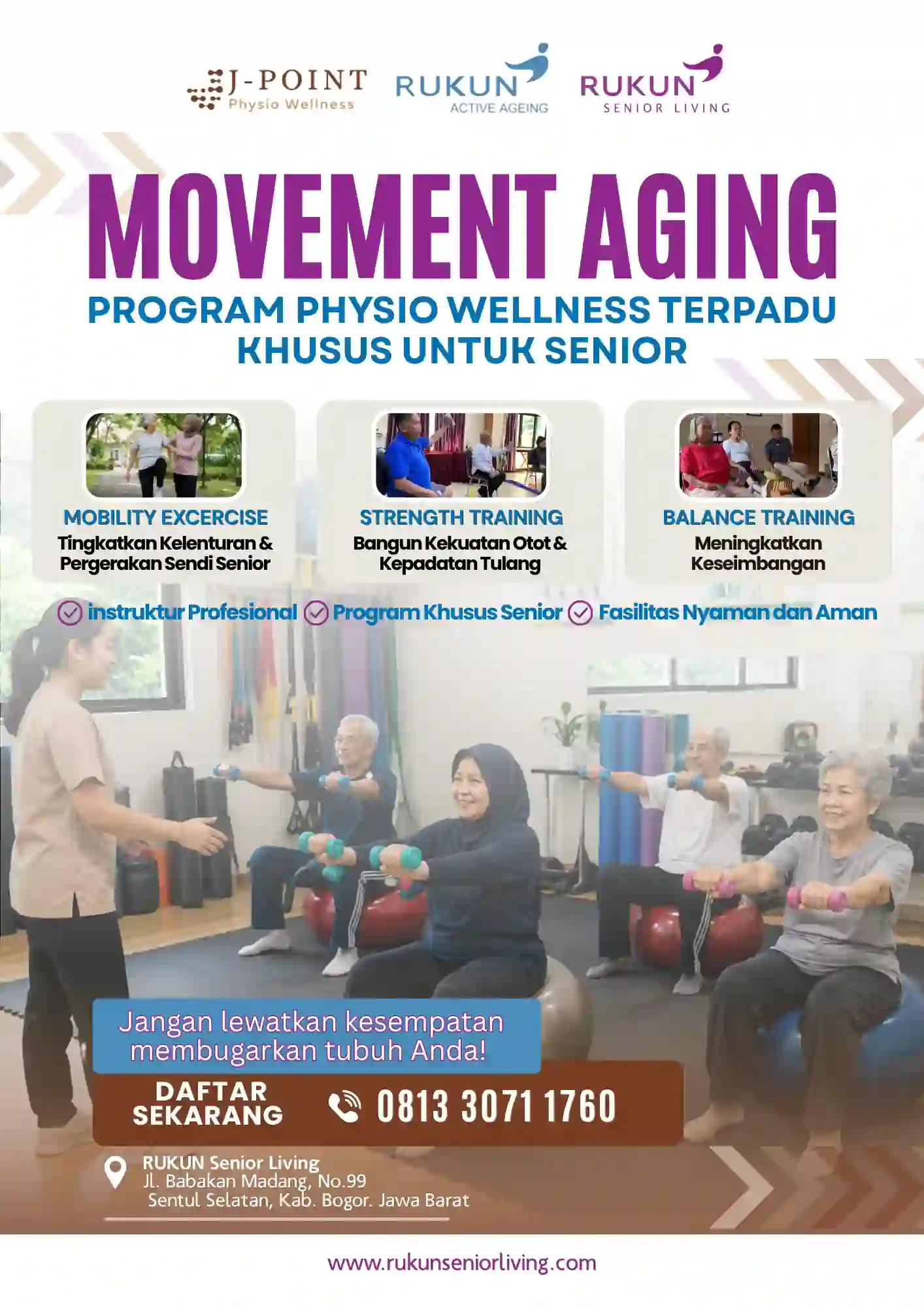 Movement Aging